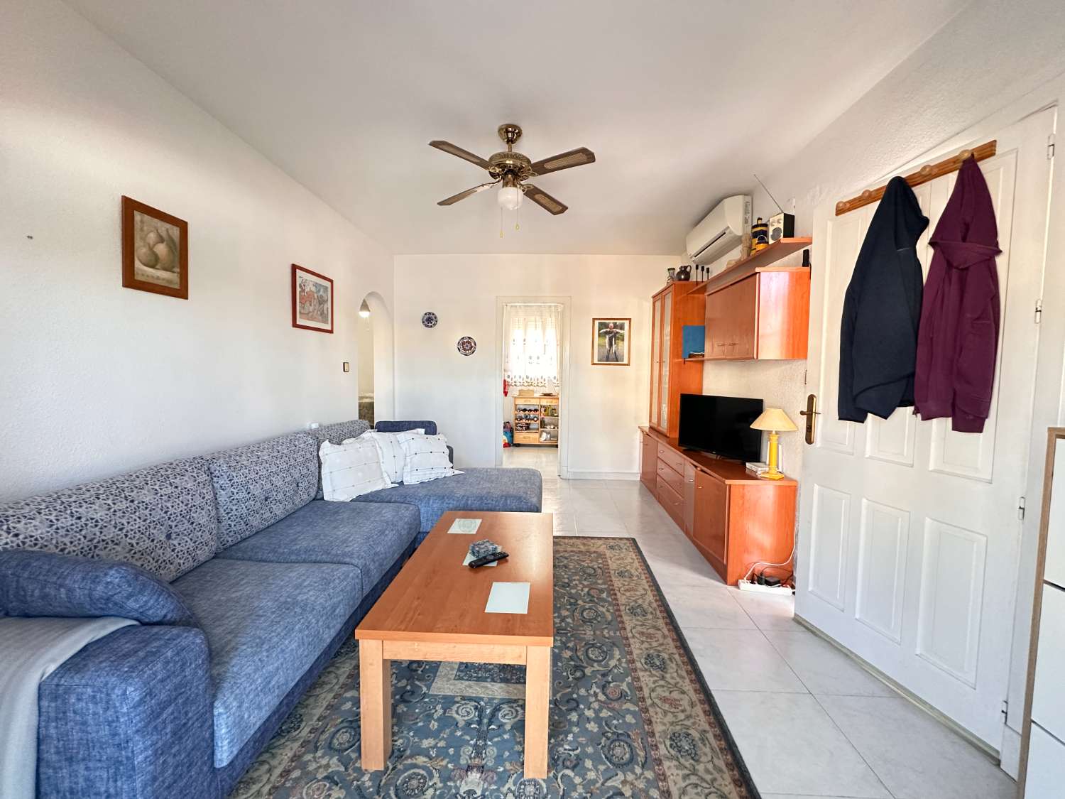 Øverste etagelejlighed i Al Andalus 2