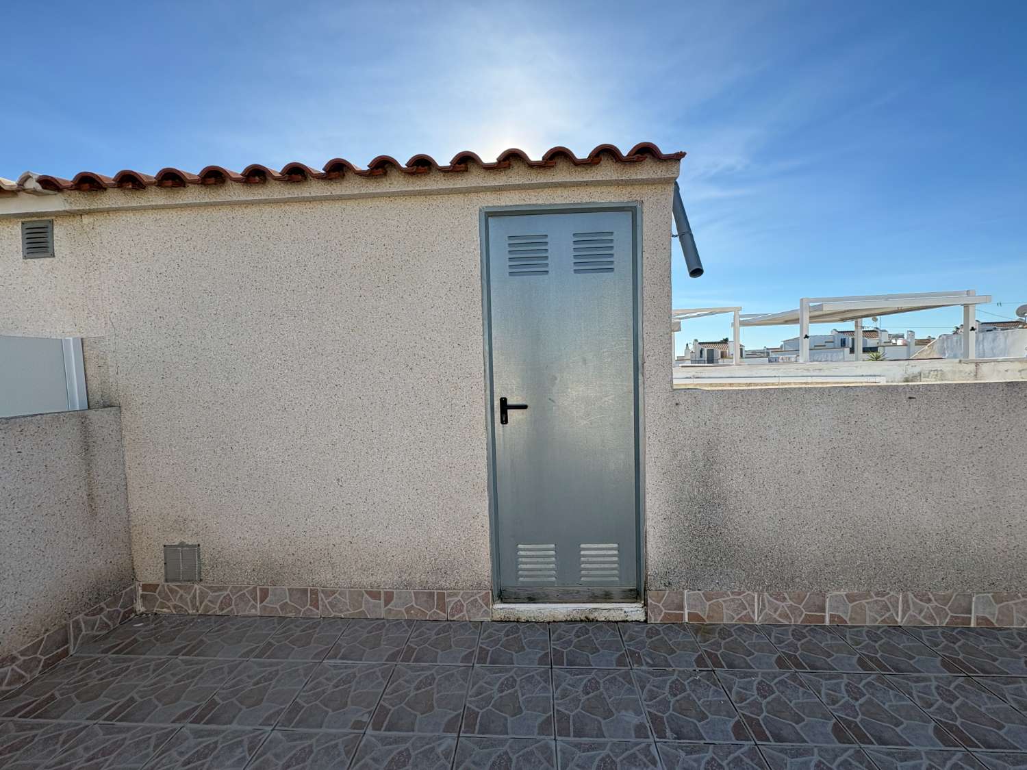 Øverste etagelejlighed i Al Andalus 2