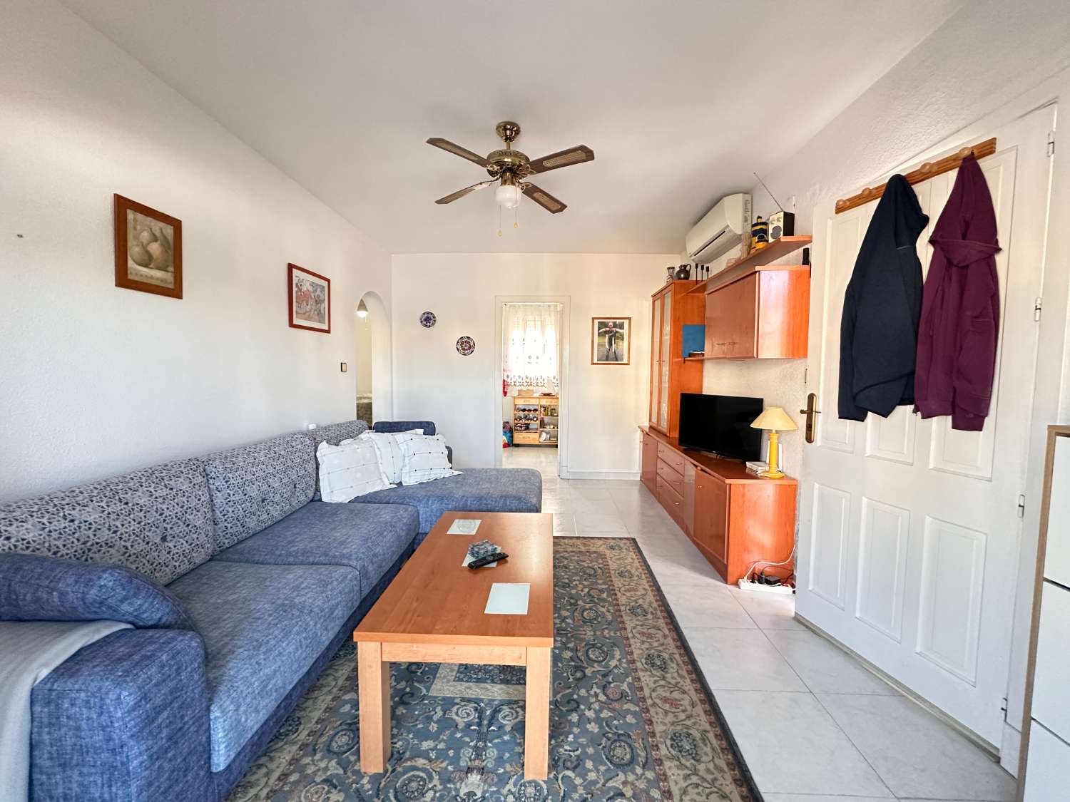 Øverste etagelejlighed i Al Andalus 2