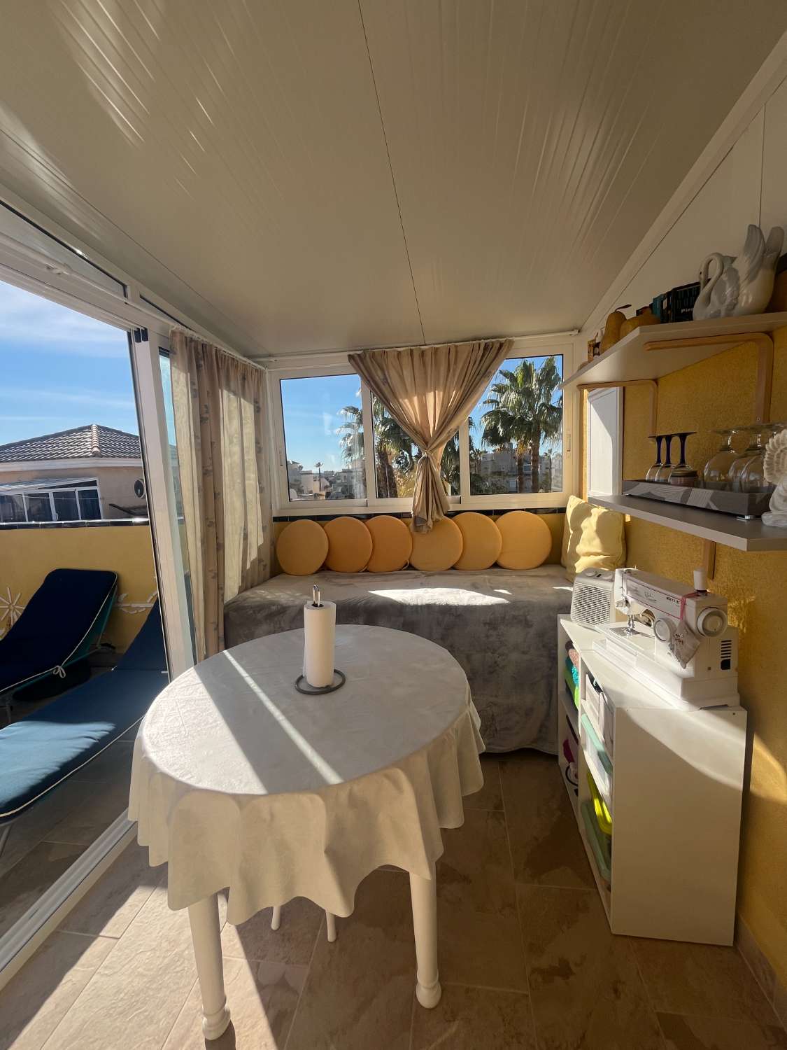 EXCLUSIVA VIVIENDA EN PLAYA FLAMENCA CON VISTAS AL MAR