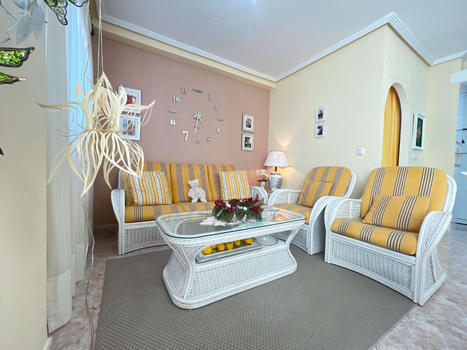 EXCLUSIVA VIVIENDA EN PLAYA FLAMENCA CON VISTAS AL MAR