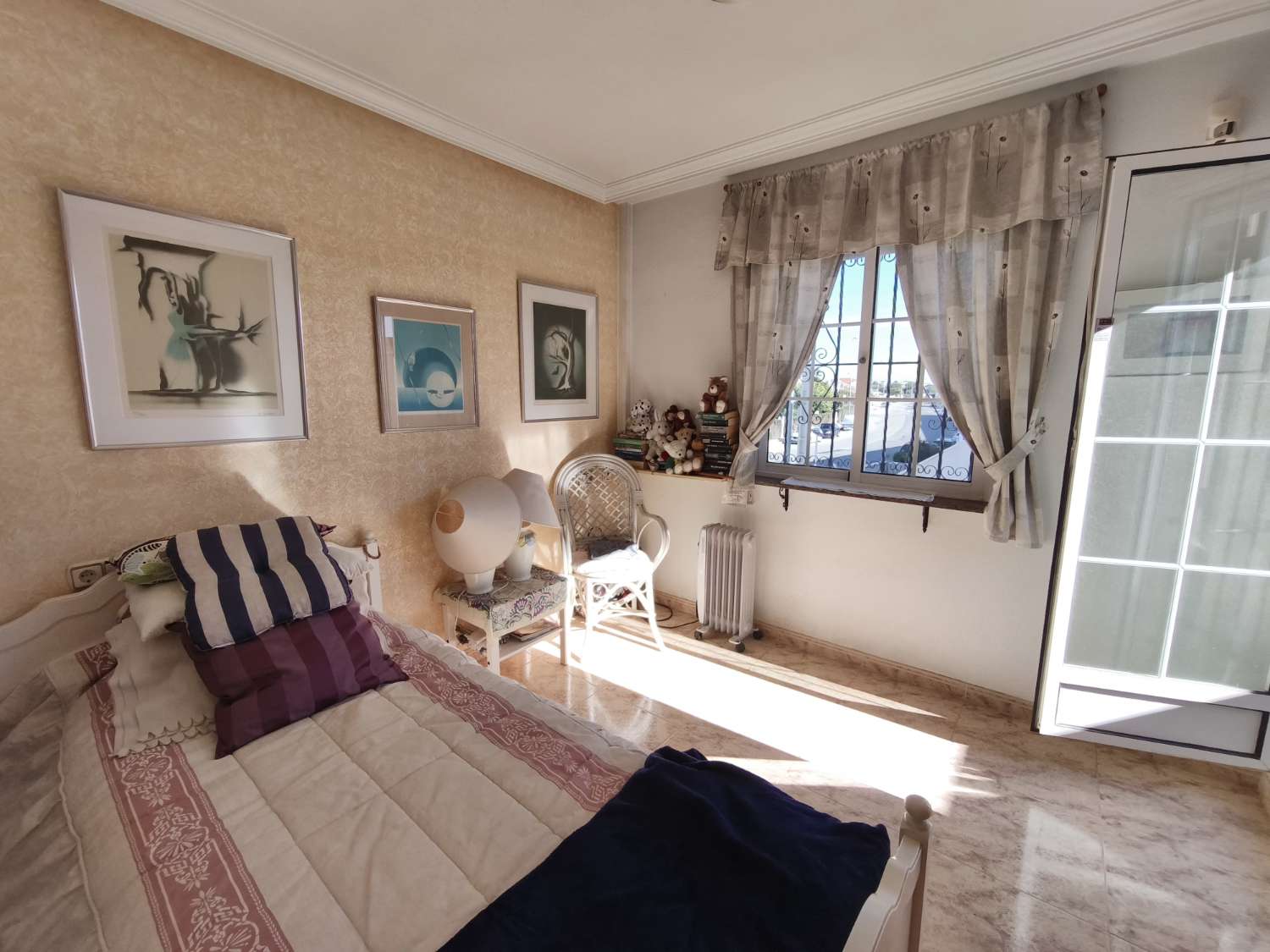 Dúplex de esquina en Zodiaco 3