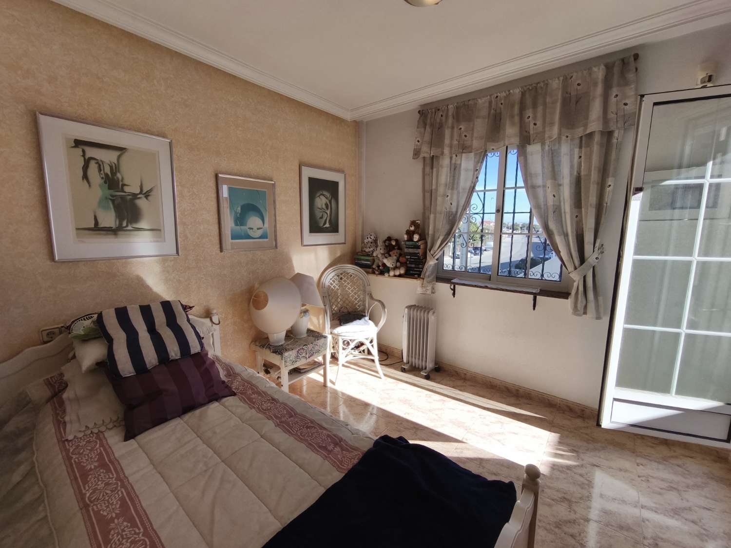 Dúplex de esquina en Zodiaco 3