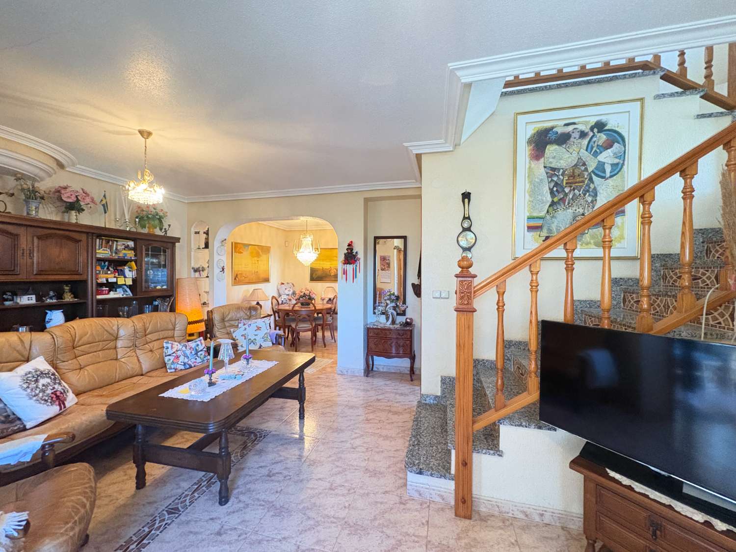 Dúplex de esquina en Zodiaco 3