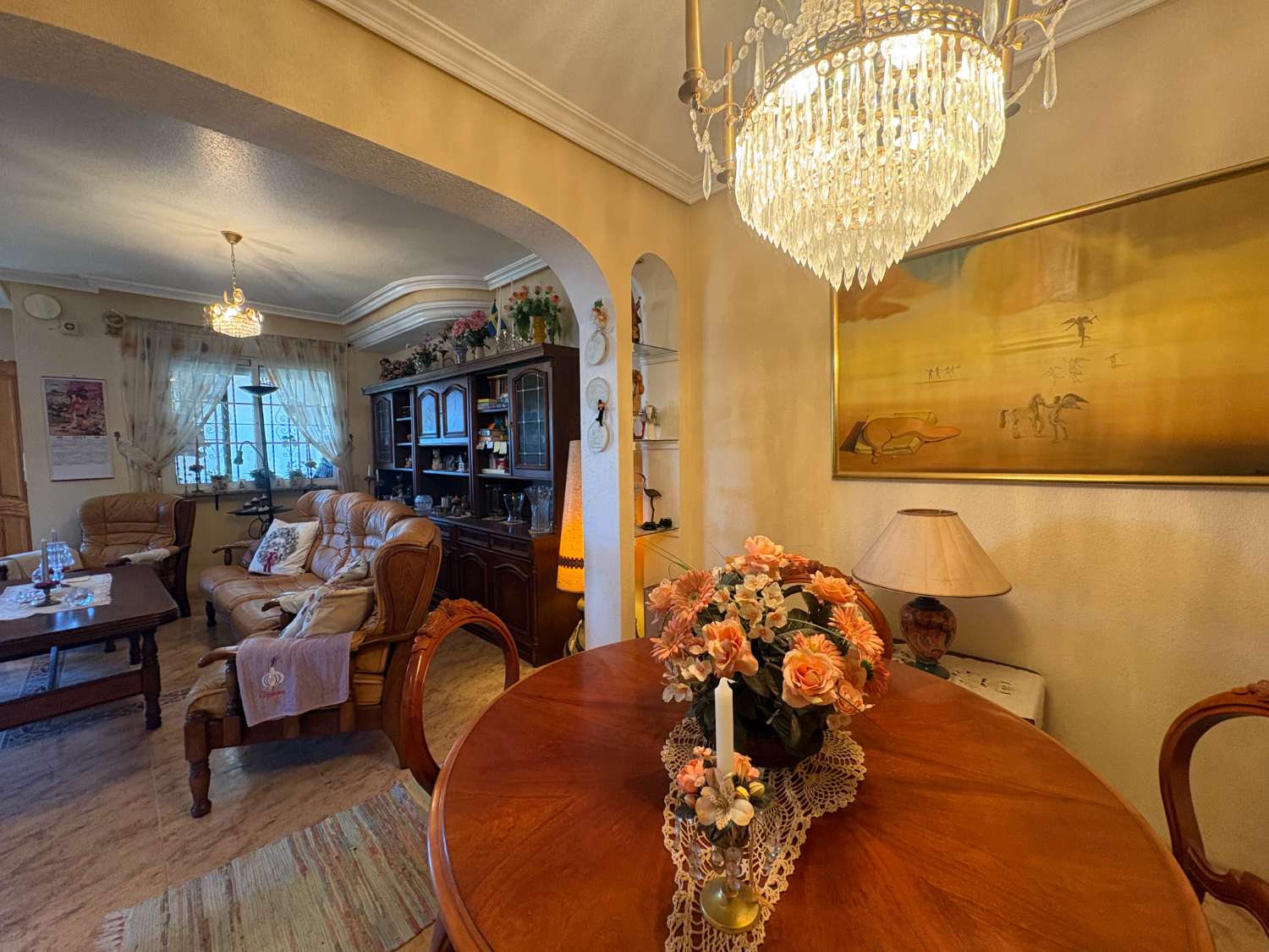 Dúplex de esquina en Zodiaco 3