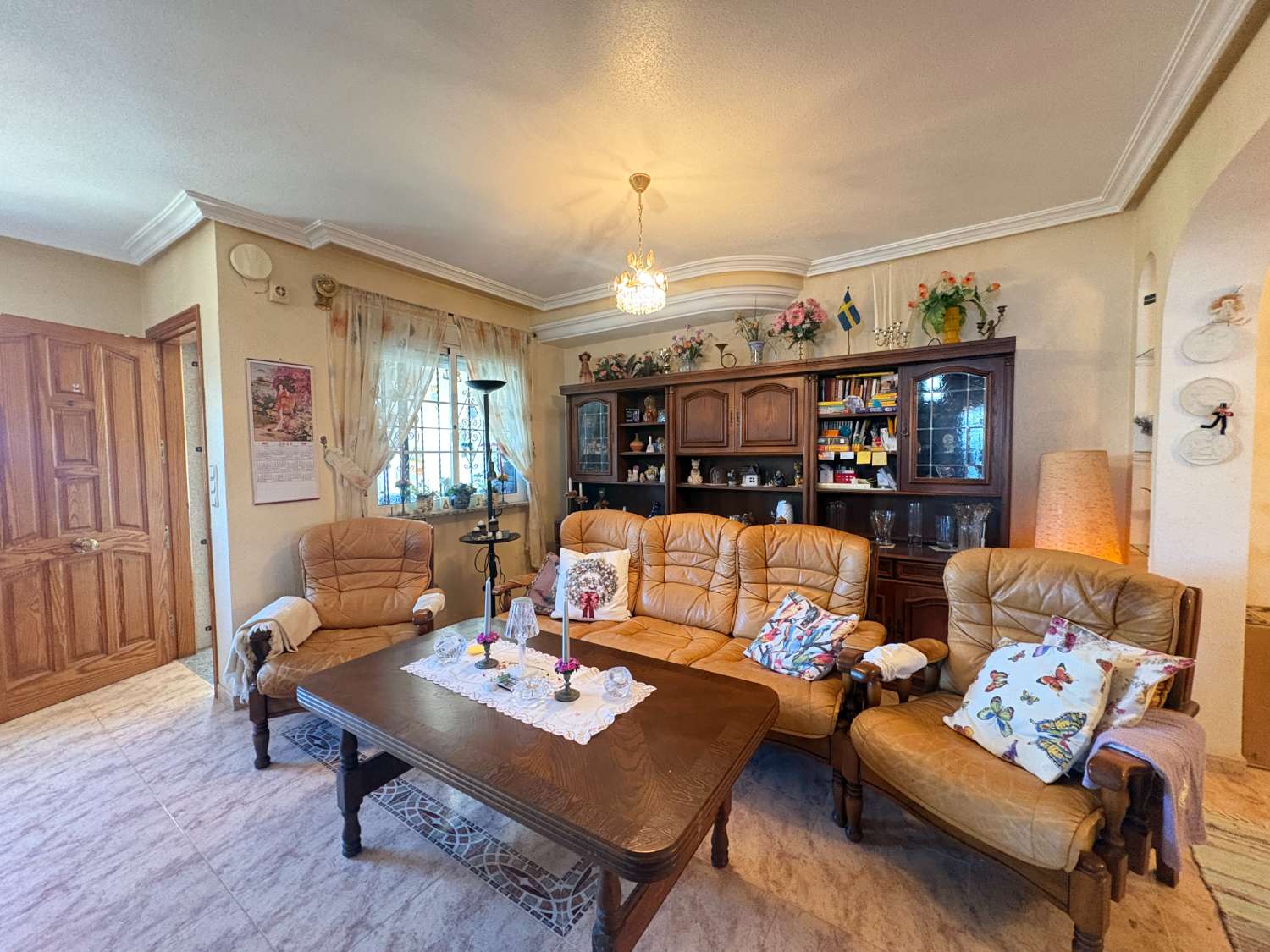 Dúplex de esquina en Zodiaco 3