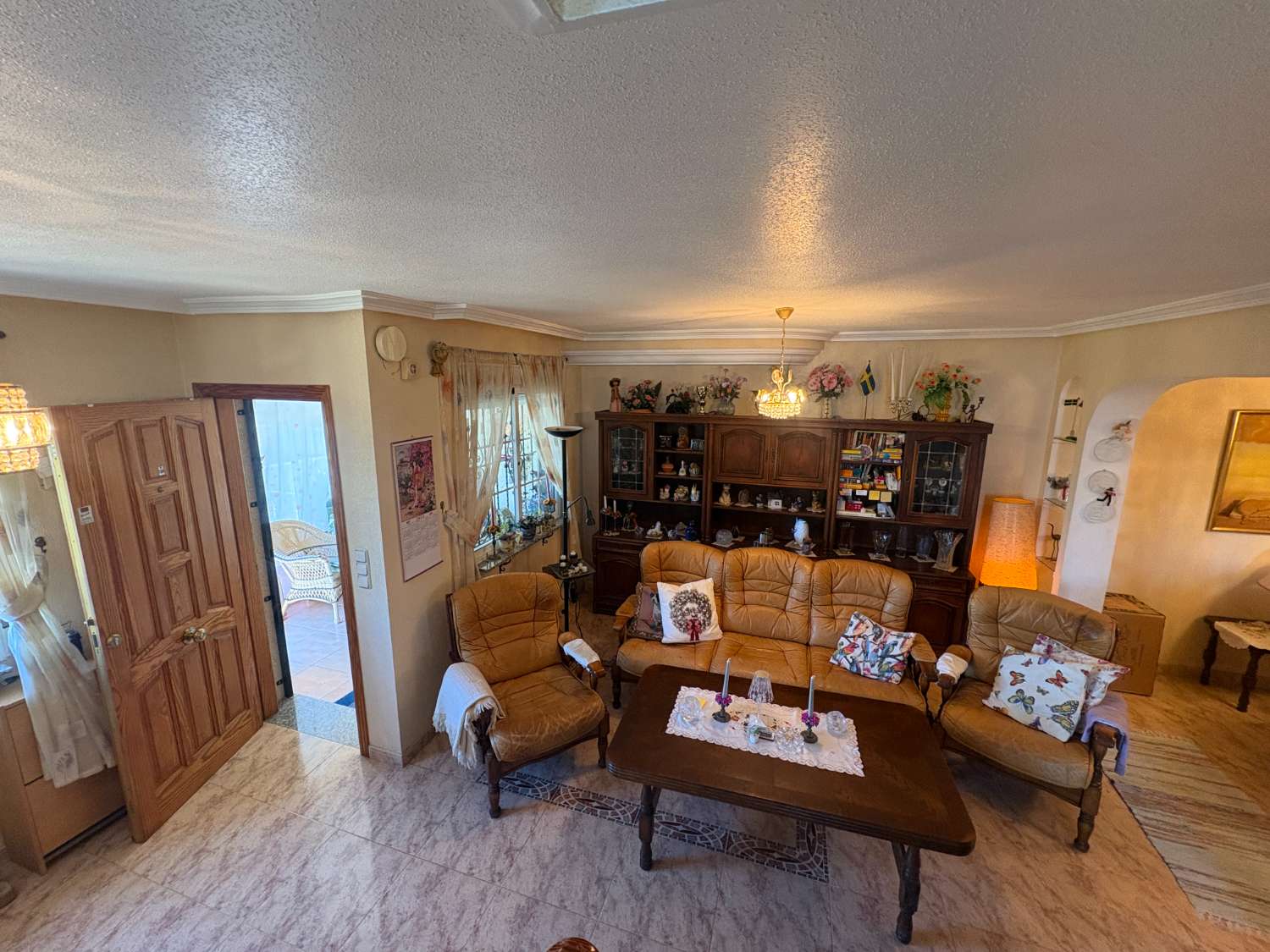 Dúplex de esquina en Zodiaco 3