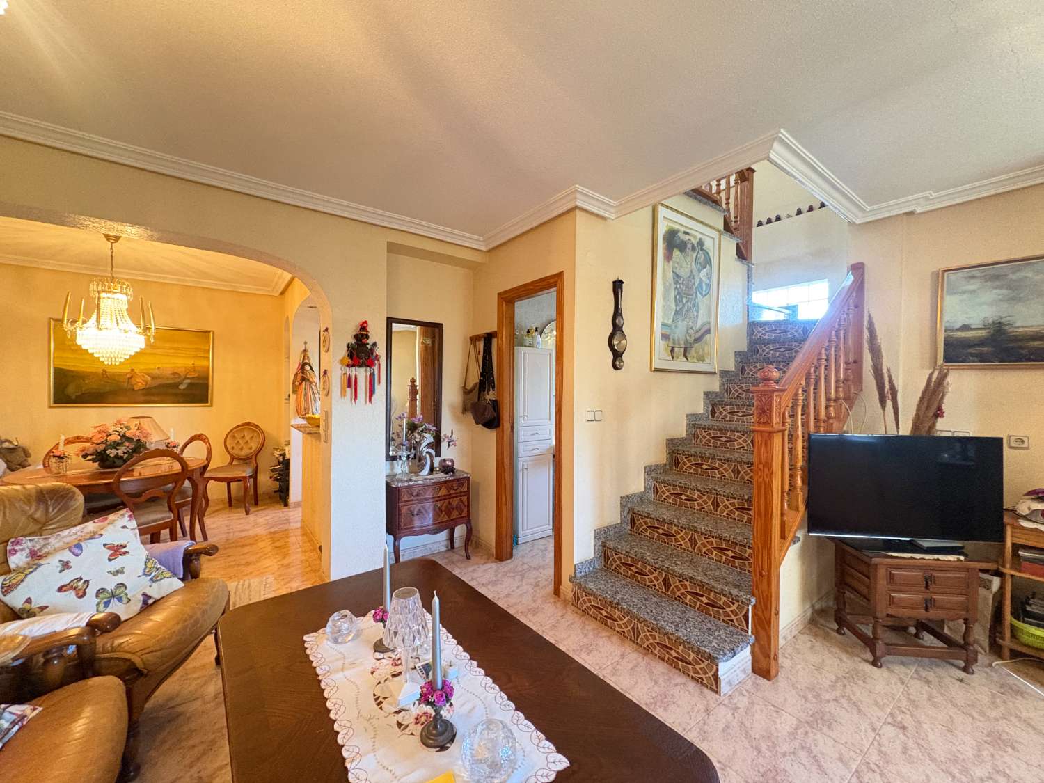 Dúplex de esquina en Zodiaco 3