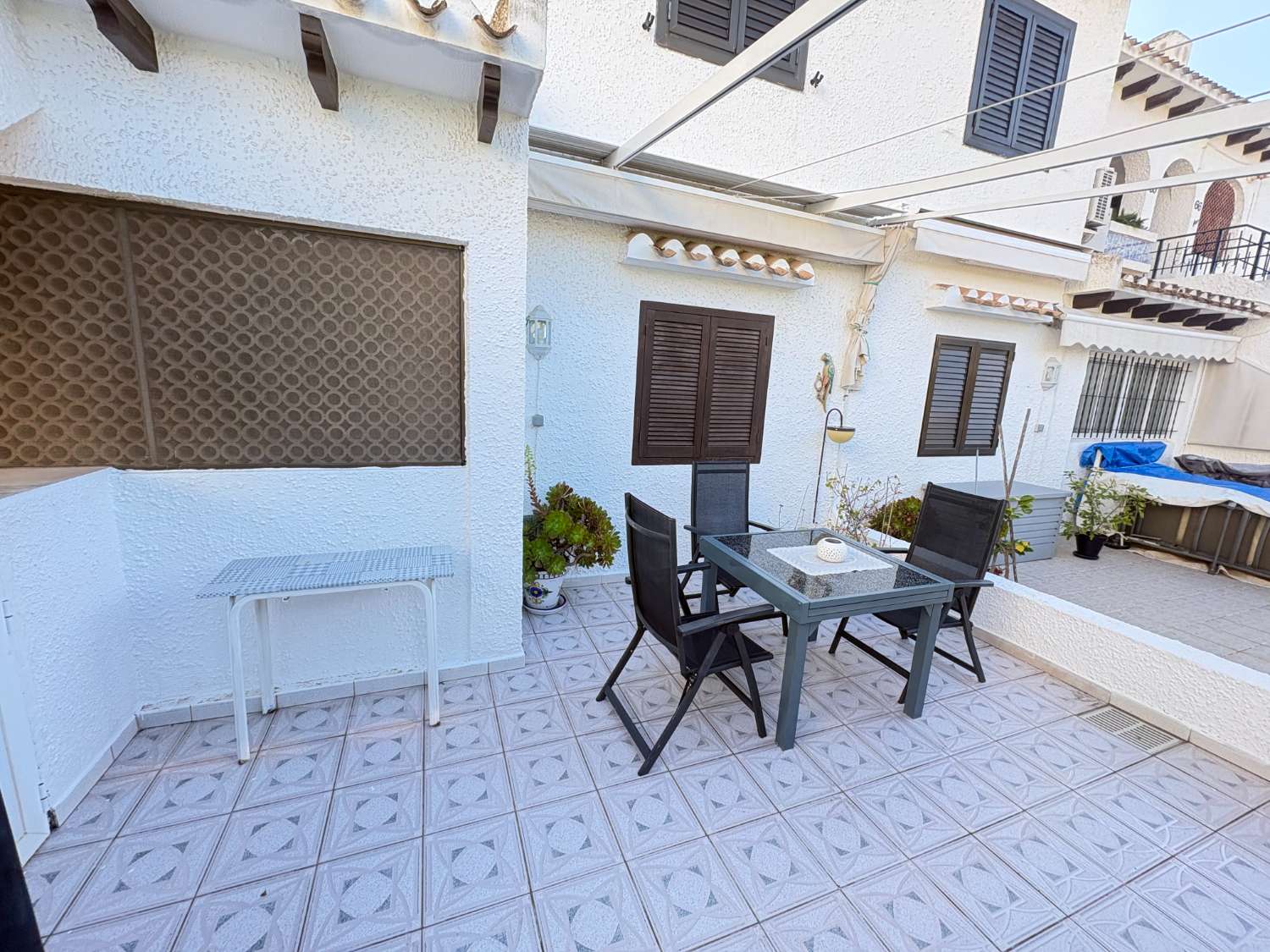 Красивая квартира в Кабо-Роиг