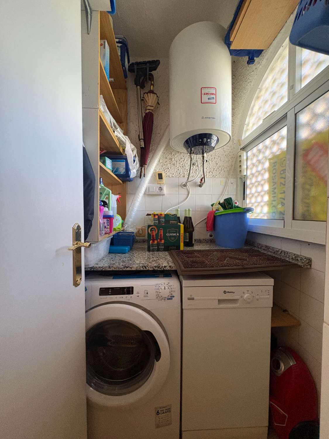 Красивая квартира в Кабо-Роиг