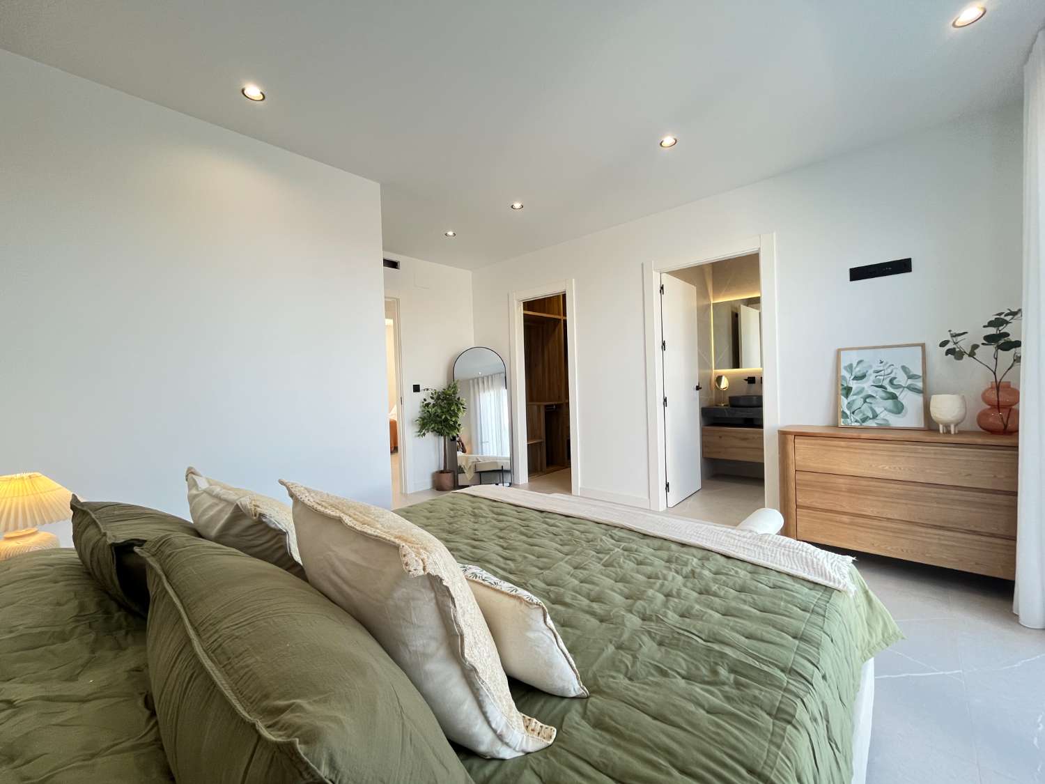 Eksklusive nybyggede villaer i Aguas Nuevas – Torrevieja