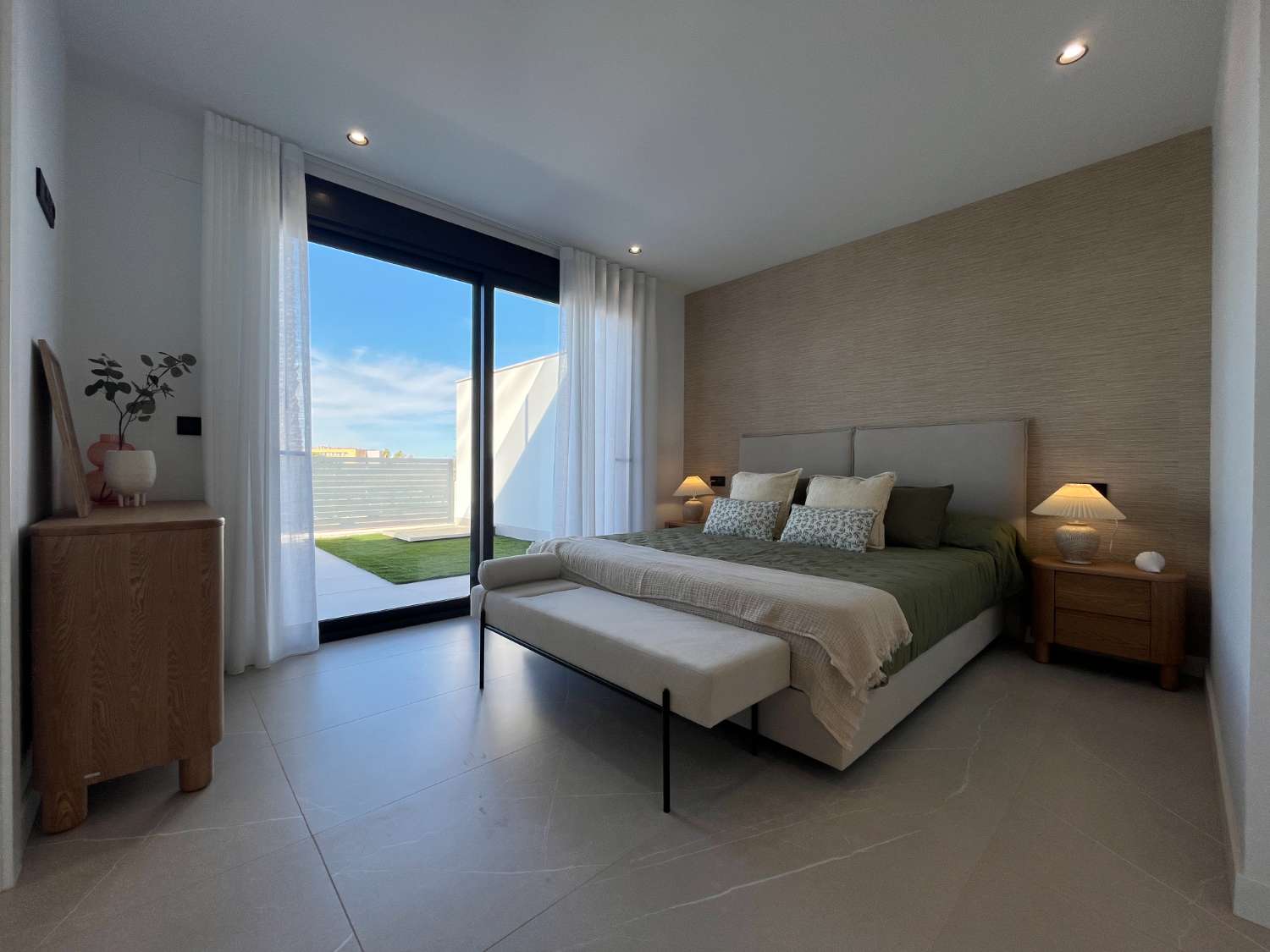 Eksklusive nybyggede villaer i Aguas Nuevas – Torrevieja