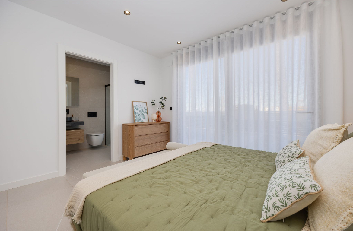 Eksklusive nybyggede villaer i Aguas Nuevas – Torrevieja