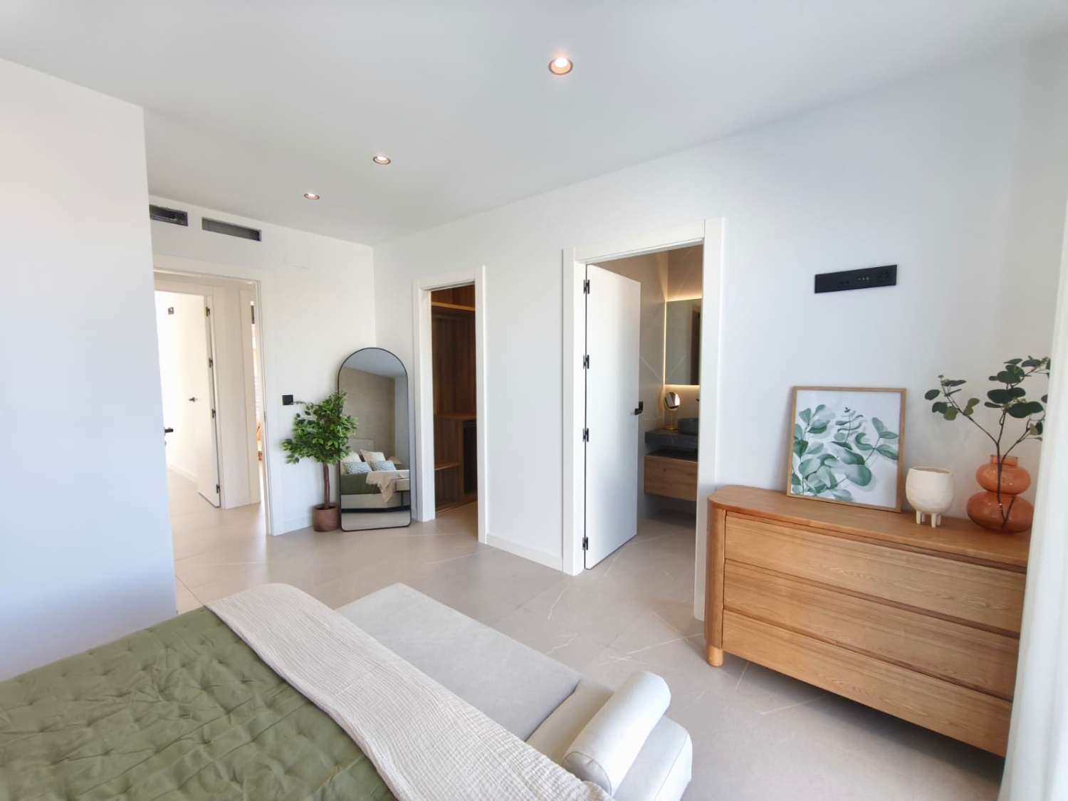 Eksklusive nybyggede villaer i Aguas Nuevas – Torrevieja