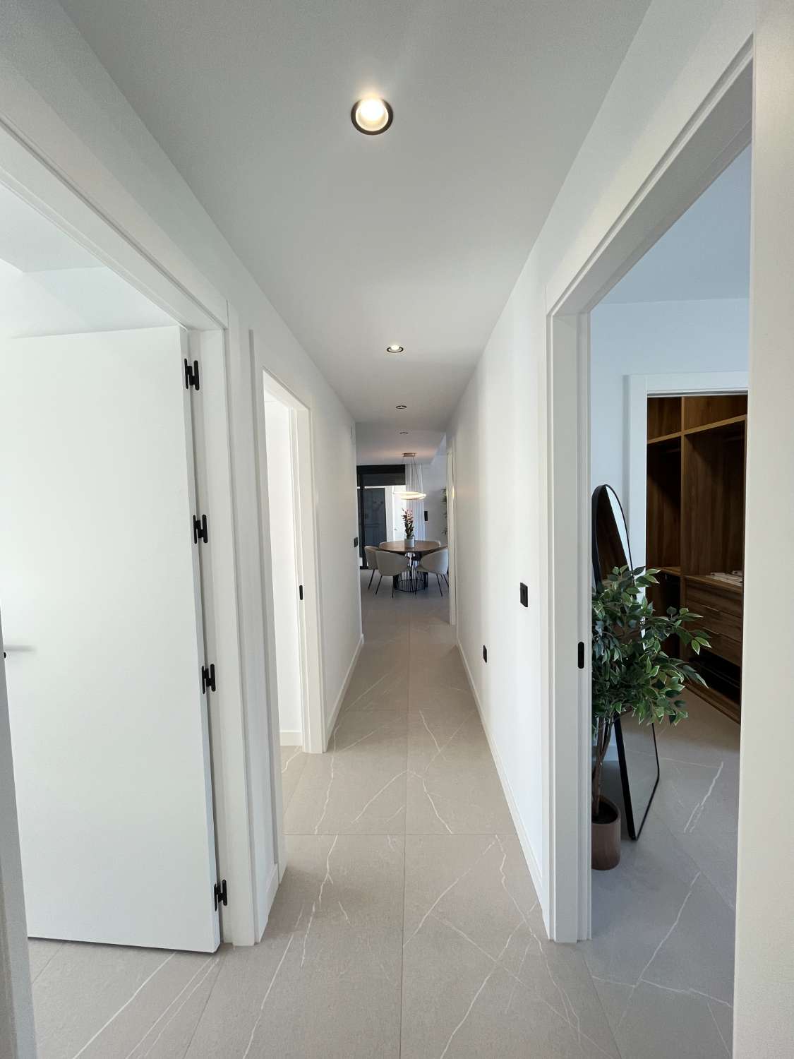 Eksklusive nybyggede villaer i Aguas Nuevas – Torrevieja