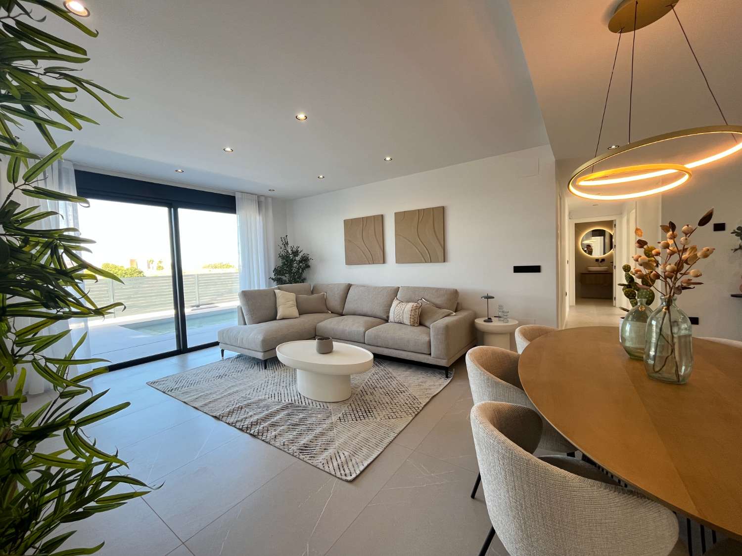 Eksklusive nybyggede villaer i Aguas Nuevas – Torrevieja