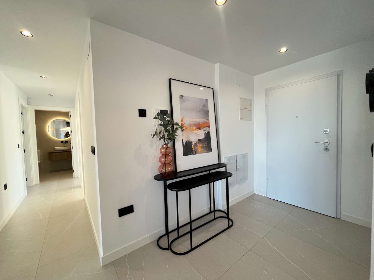 Eksklusive nybyggede villaer i Aguas Nuevas – Torrevieja