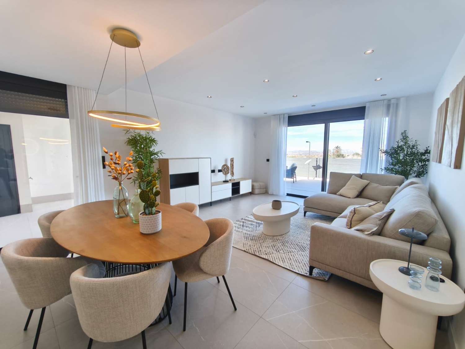 Eksklusive nybyggede villaer i Aguas Nuevas – Torrevieja