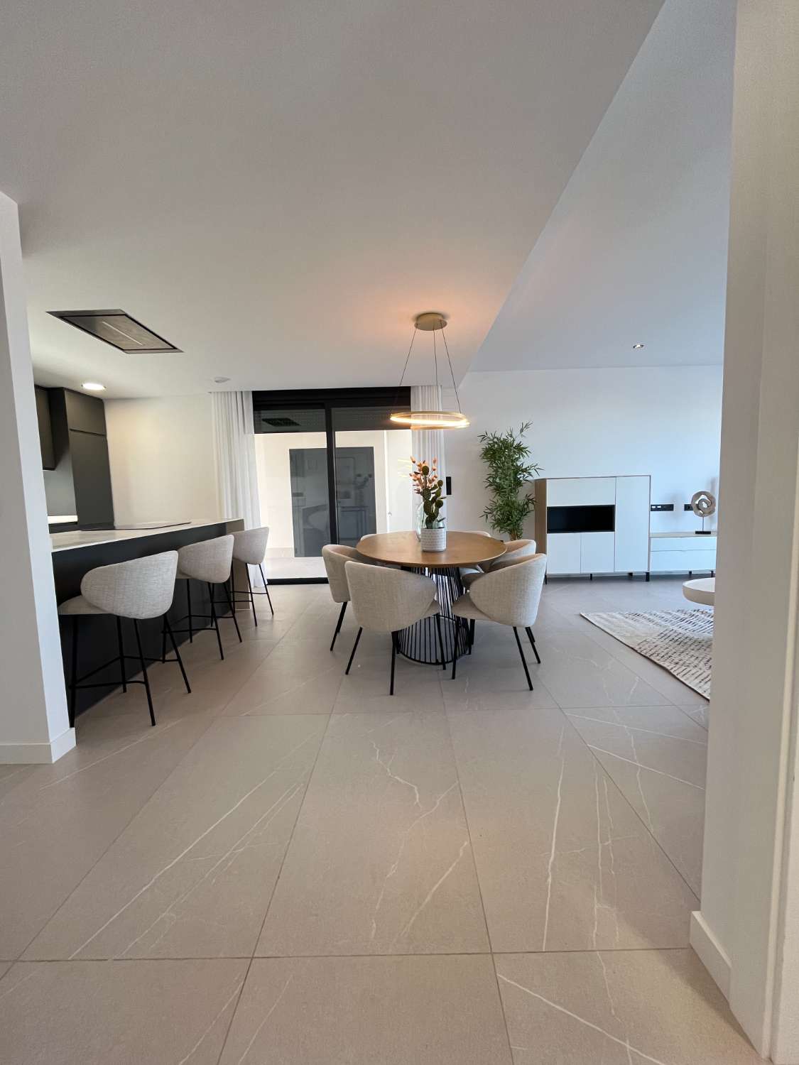 Eksklusive nybyggede villaer i Aguas Nuevas – Torrevieja