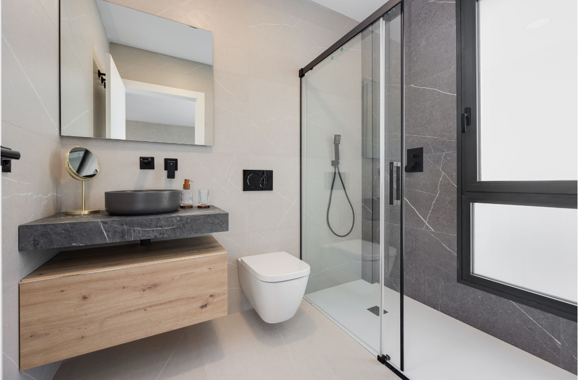 Eksklusive nybyggede villaer i Aguas Nuevas – Torrevieja