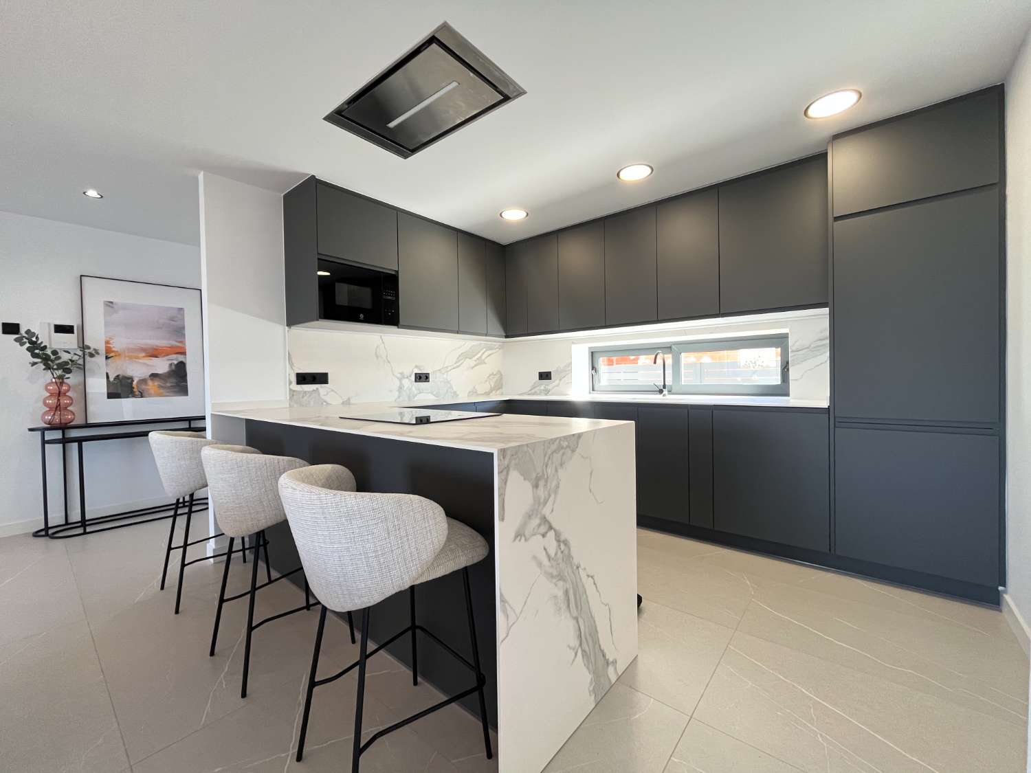 Eksklusive nybyggede villaer i Aguas Nuevas – Torrevieja