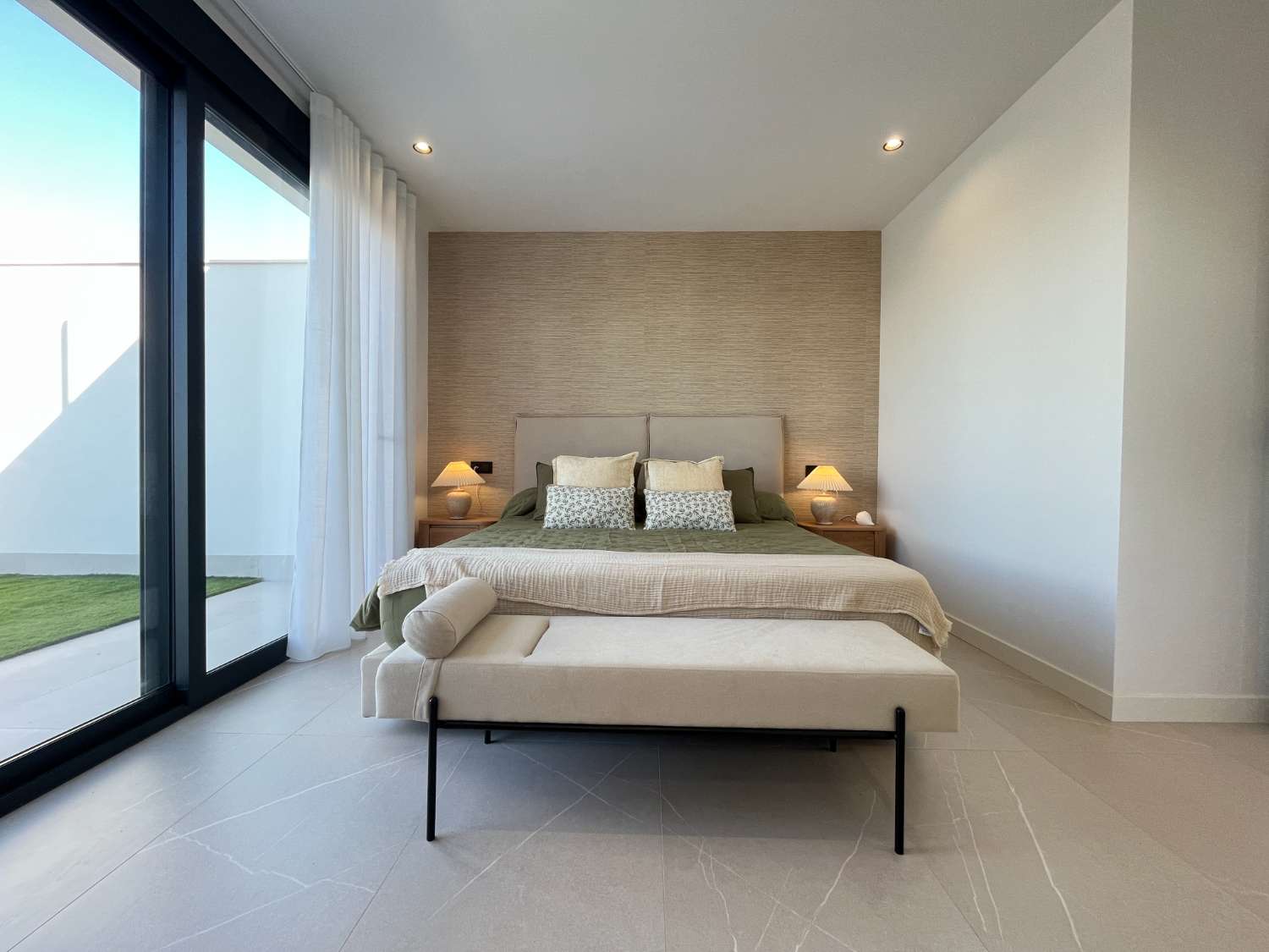 Eksklusive nybyggede villaer i Aguas Nuevas – Torrevieja