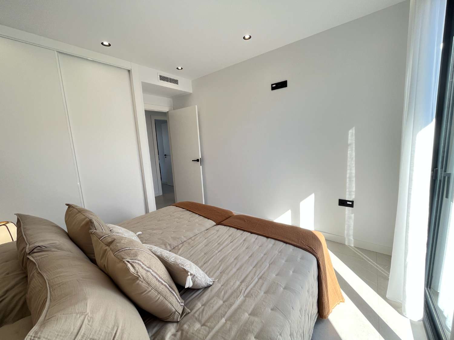 Eksklusive nybyggede villaer i Aguas Nuevas – Torrevieja