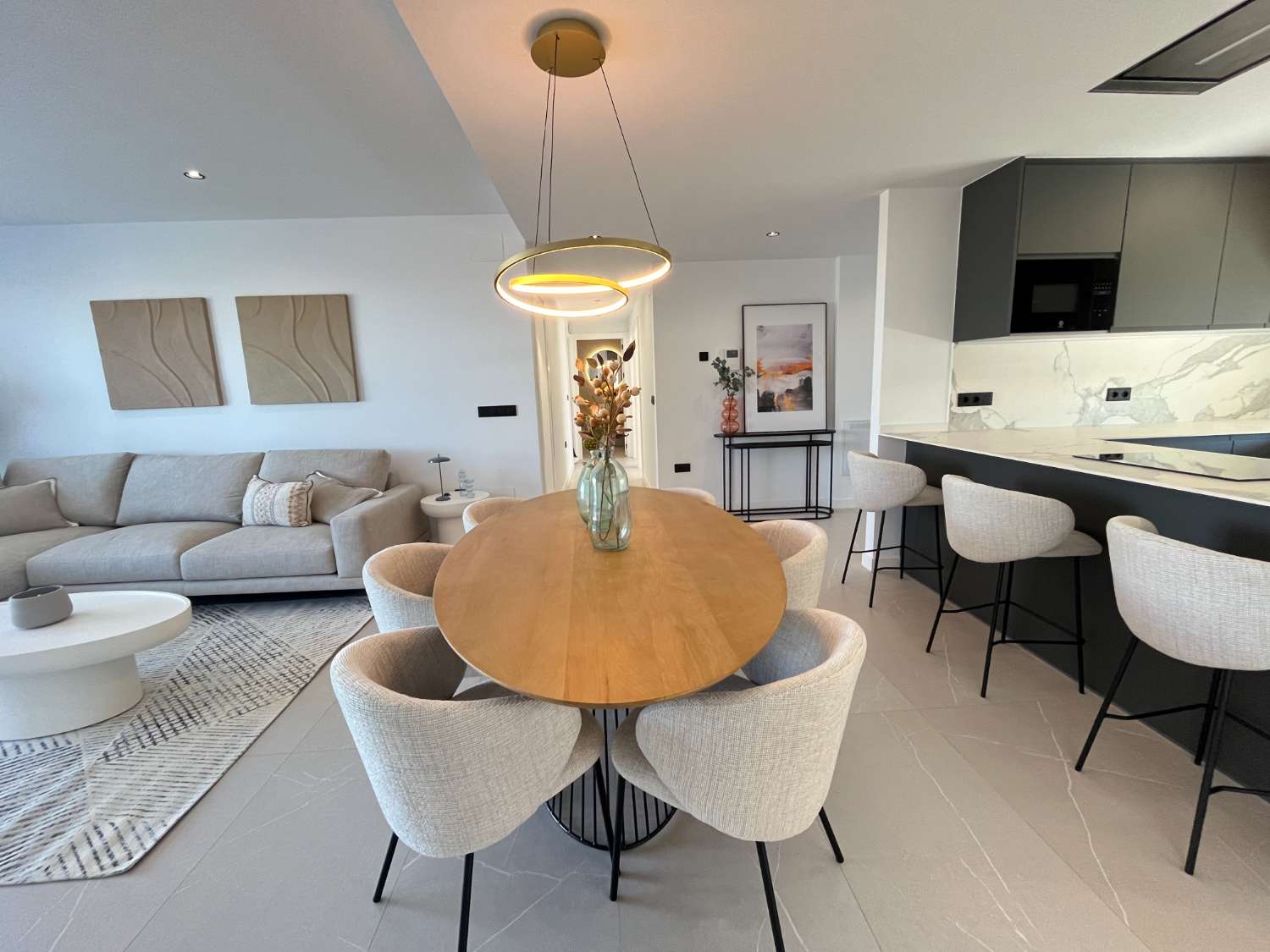 Eksklusive nybyggede villaer i Aguas Nuevas – Torrevieja