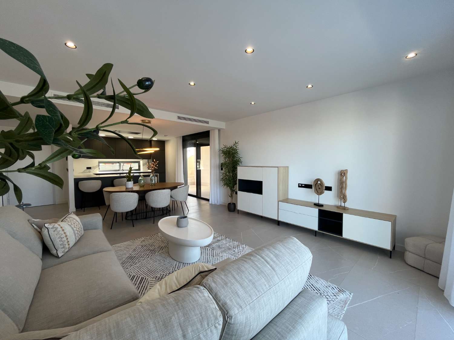 Eksklusive nybyggede villaer i Aguas Nuevas – Torrevieja