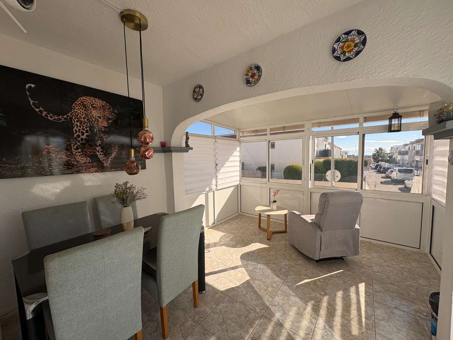 Apartamento orientado al sur en Al Andalus 2