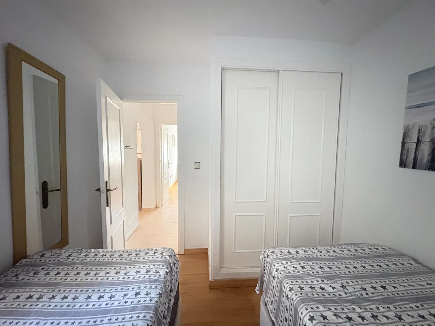 Apartamento orientado al sur en Al Andalus 2