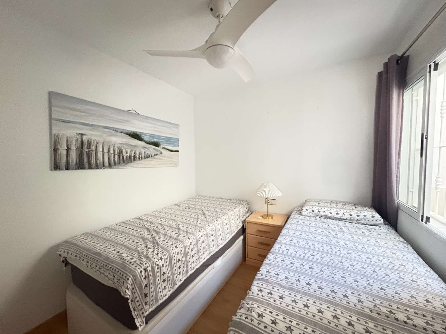 Apartamento orientado al sur en Al Andalus 2