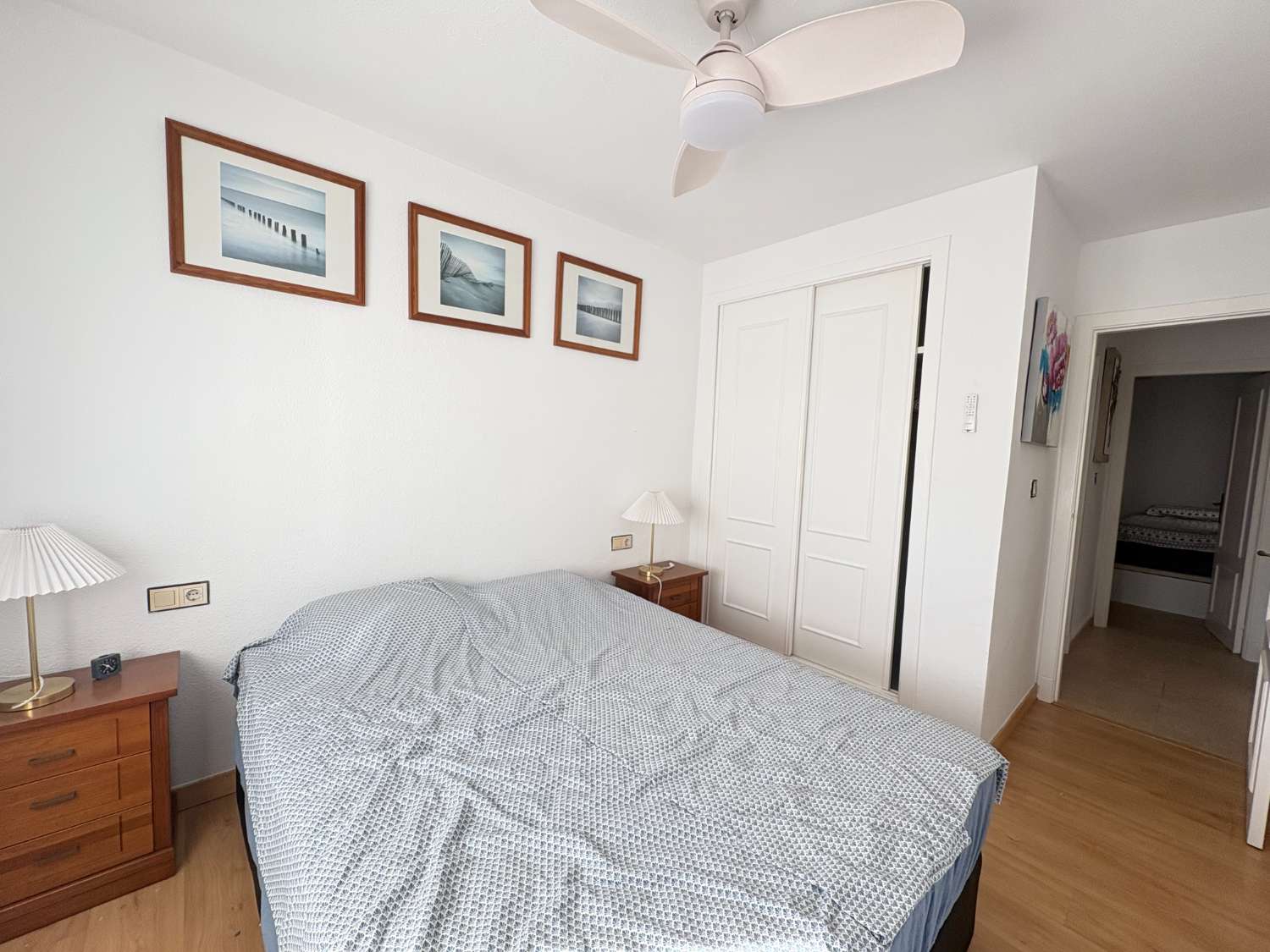 Apartamento orientado al sur en Al Andalus 2