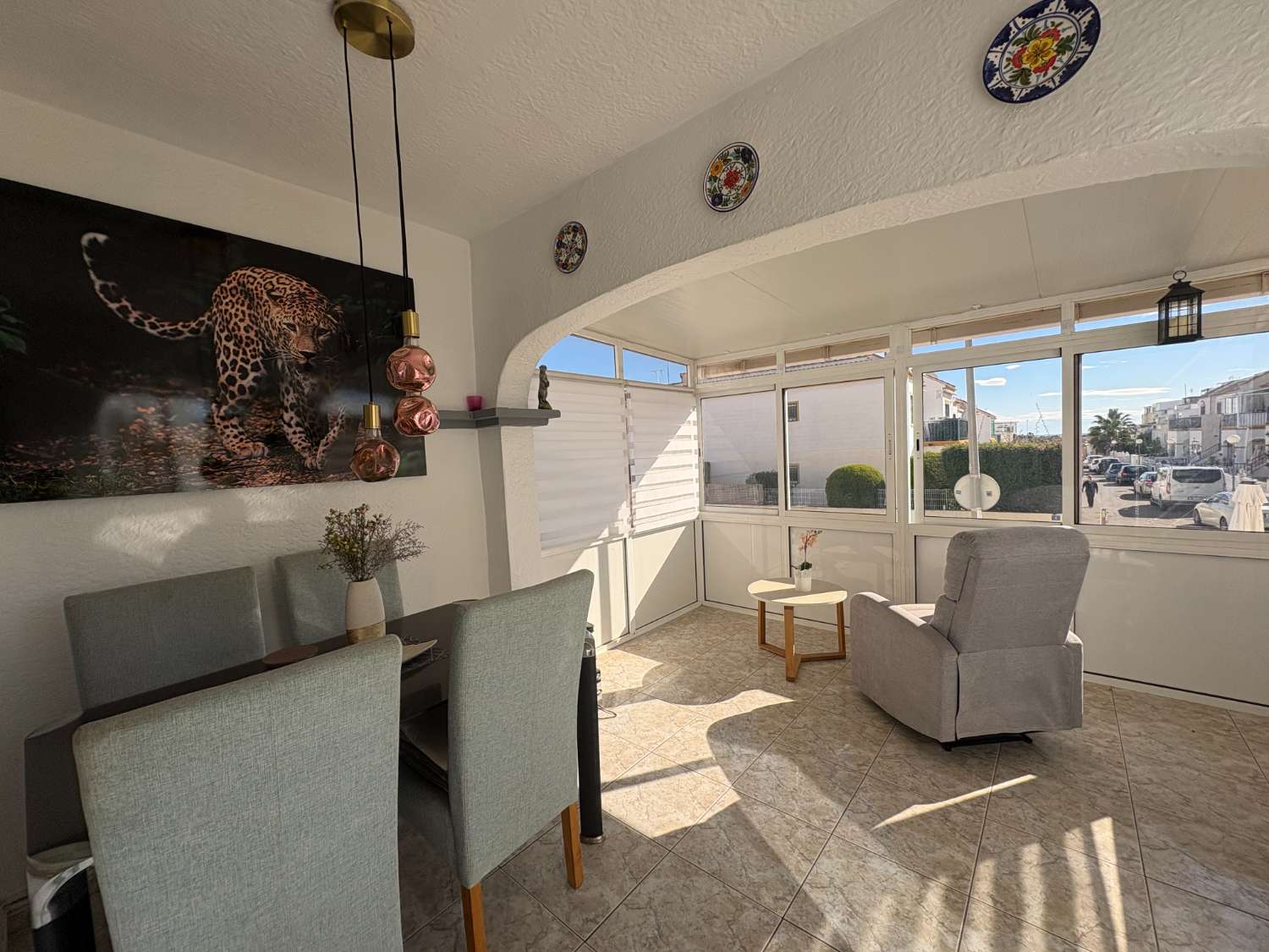 Apartamento orientado al sur en Al Andalus 2