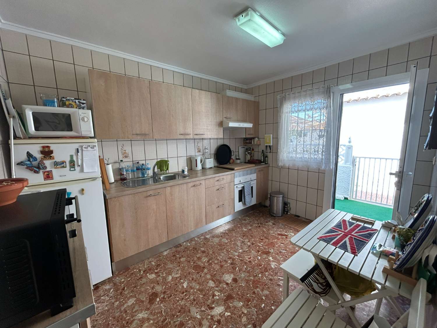 Adosado de 3 habitaciones en Punta Prima.