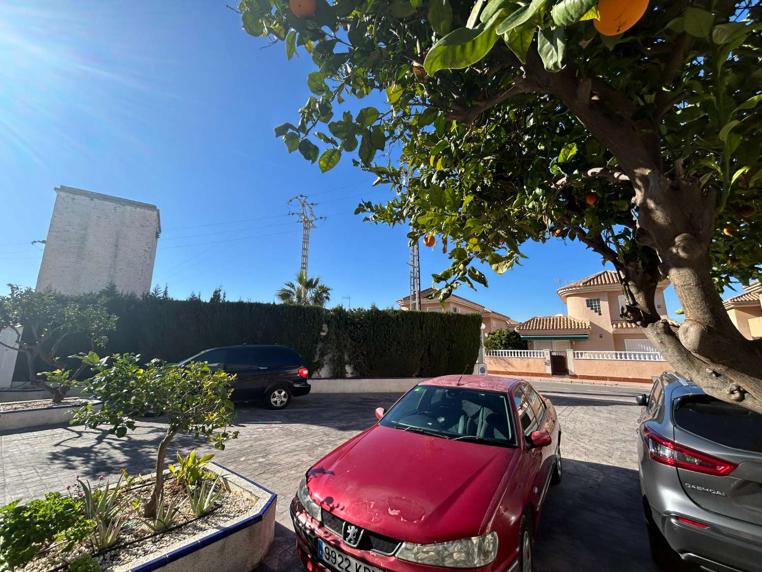Adosado de 3 habitaciones en Punta Prima.