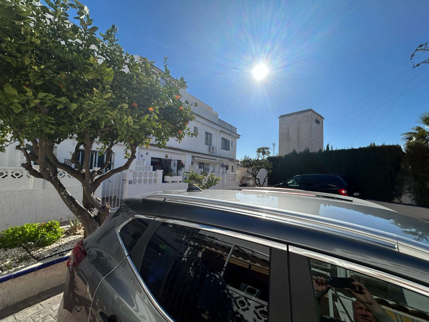 Adosado de 3 habitaciones en Punta Prima.