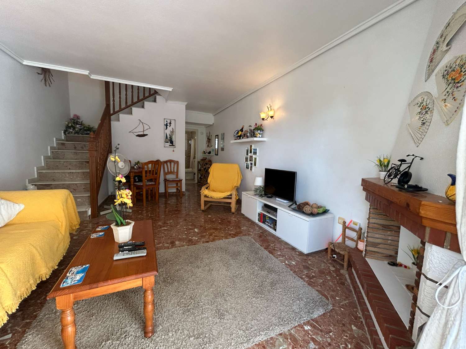 Adosado de 3 habitaciones en Punta Prima.