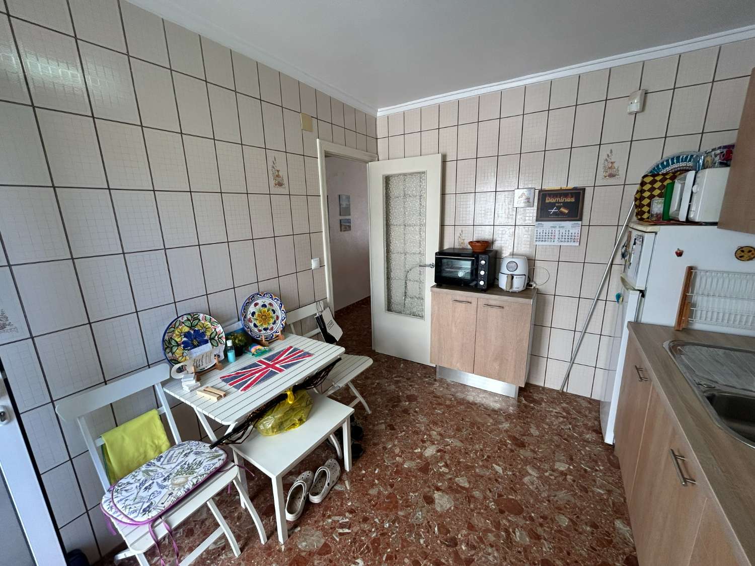 Adosado de 3 habitaciones en Punta Prima.