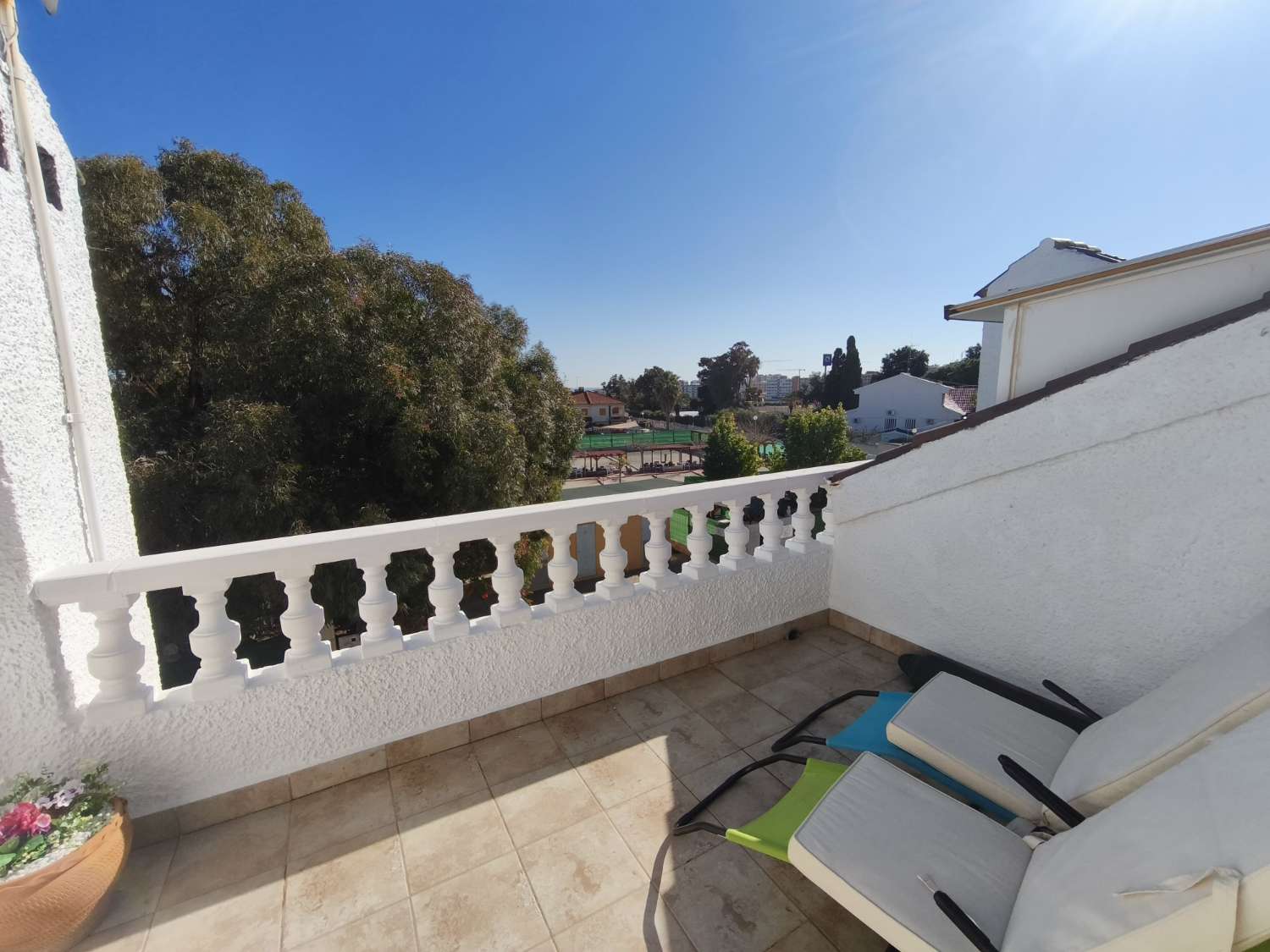 Adosado de 3 habitaciones en Punta Prima.