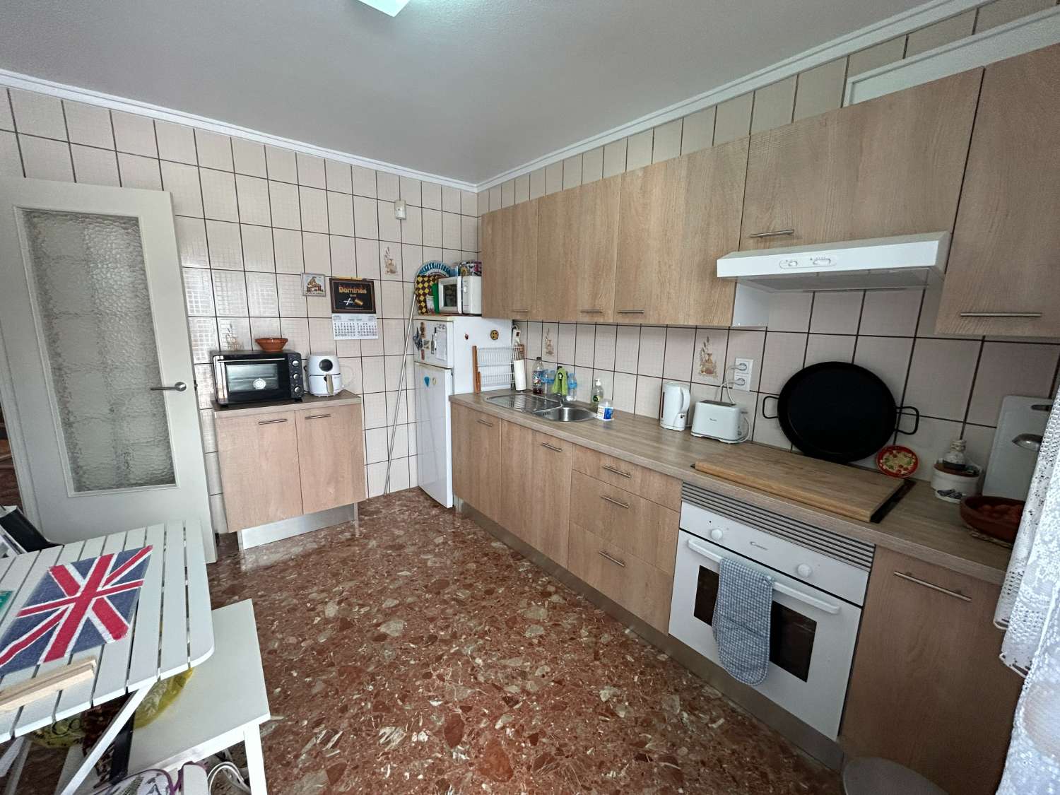 Adosado de 3 habitaciones en Punta Prima.