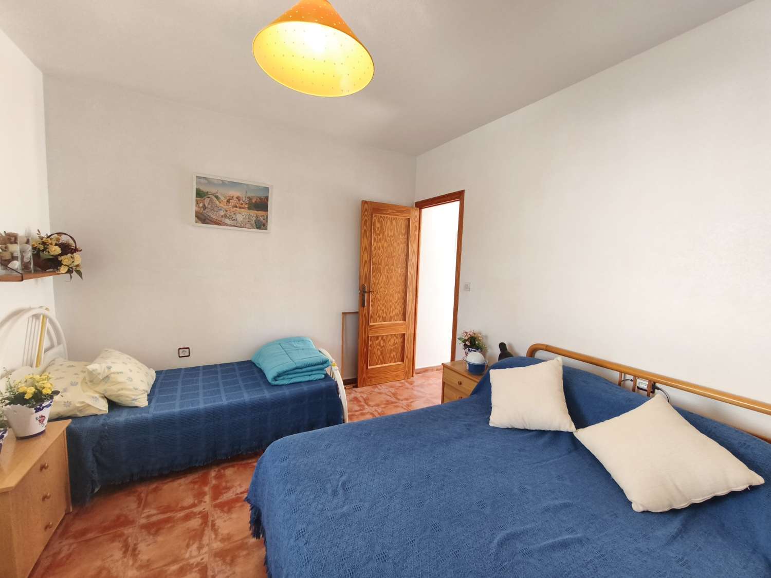 Adosado de 3 habitaciones en Punta Prima.