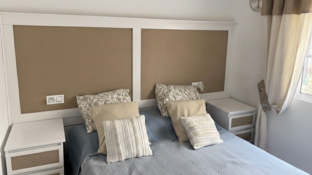 Encantador apartamento de 1 dormitorio y 1 baño reformado, parcialmente amueblado, listo para mudarse