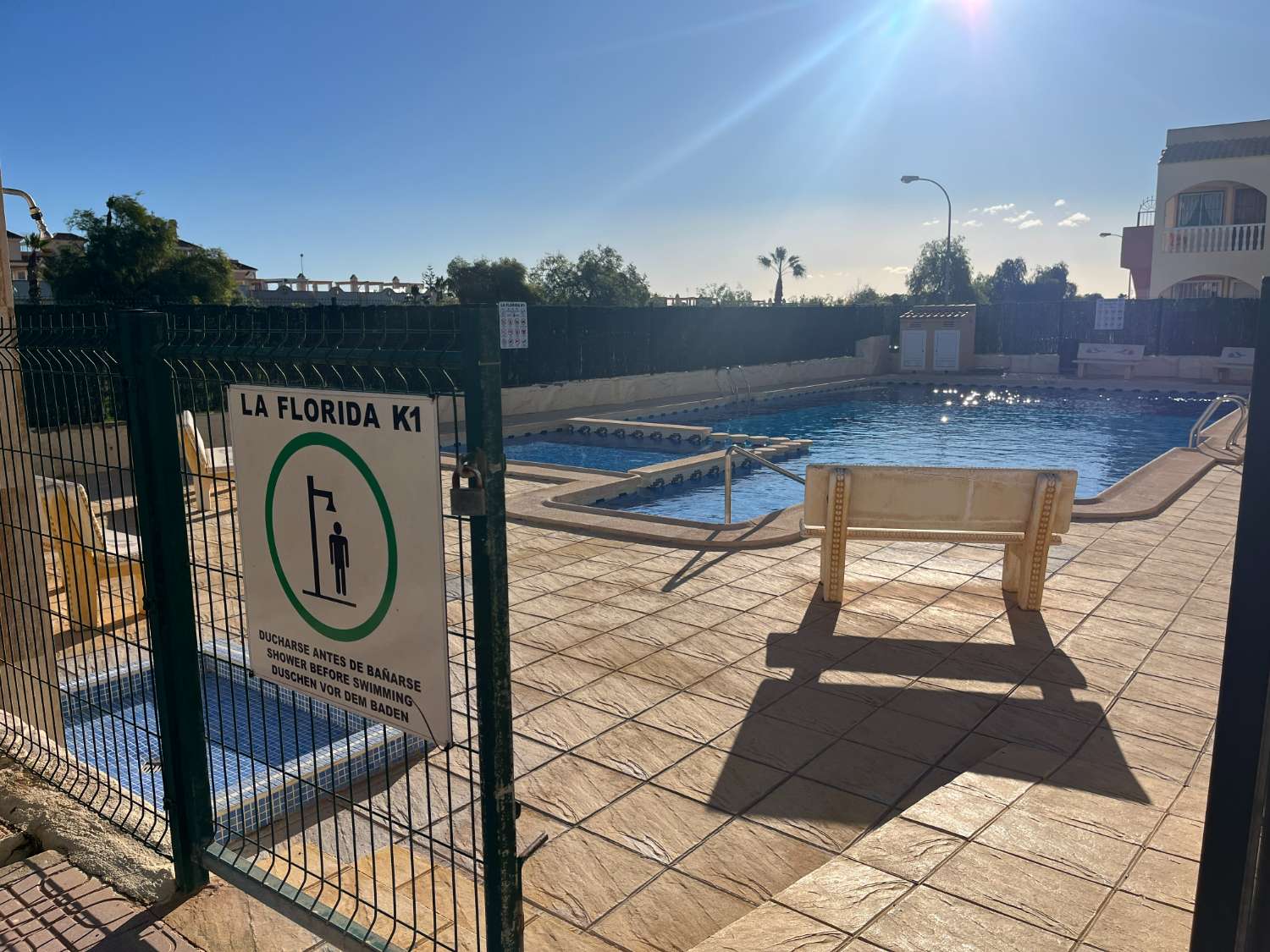 Dúplex de 3 dormitorios en La Florida