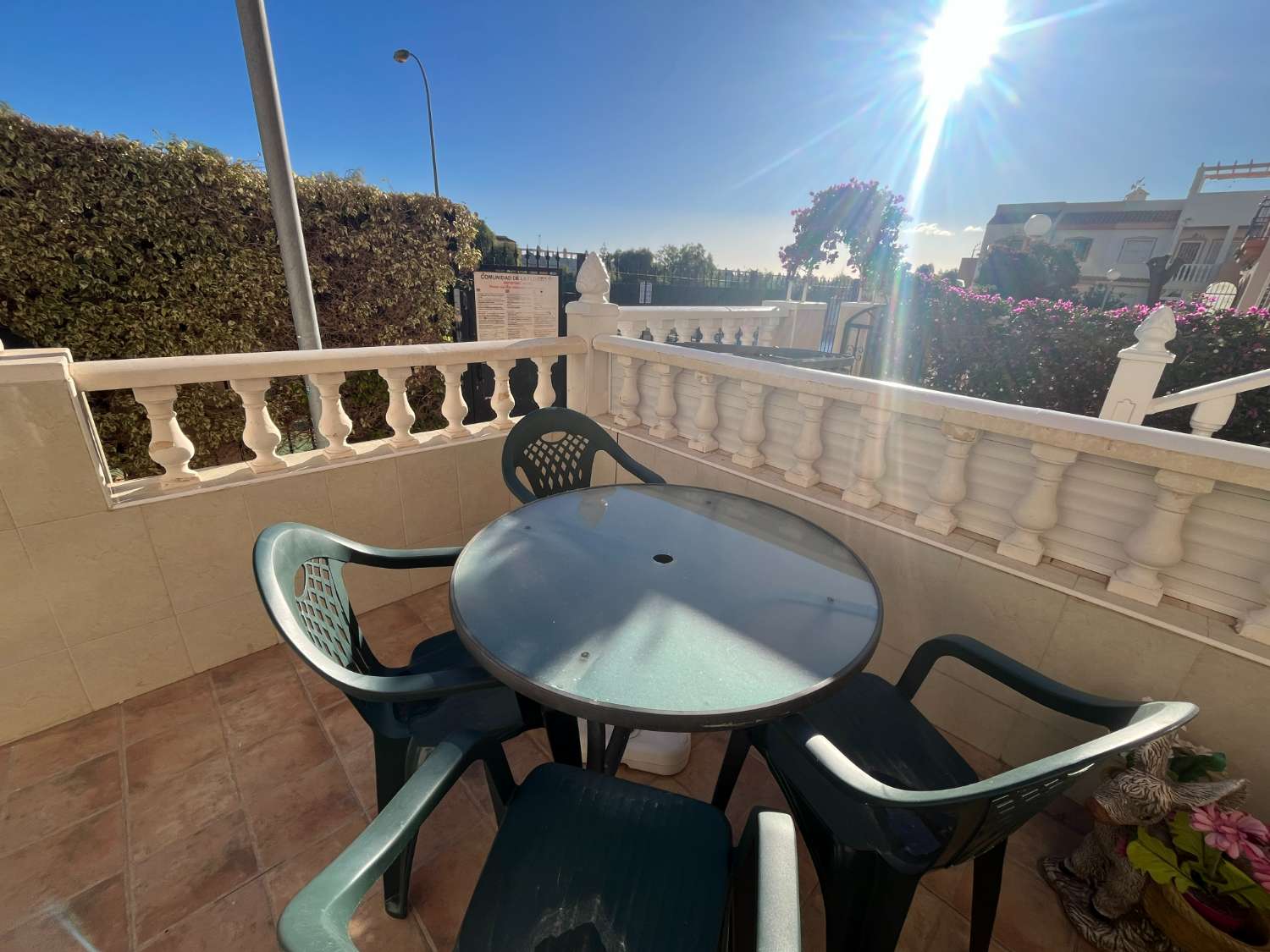 Dúplex de 3 dormitorios en La Florida