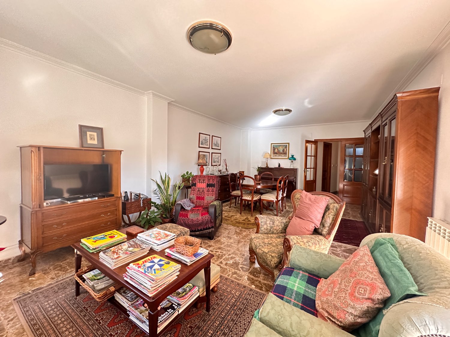 4 bedroom 3 bathroom house in Pilar de la Horadada