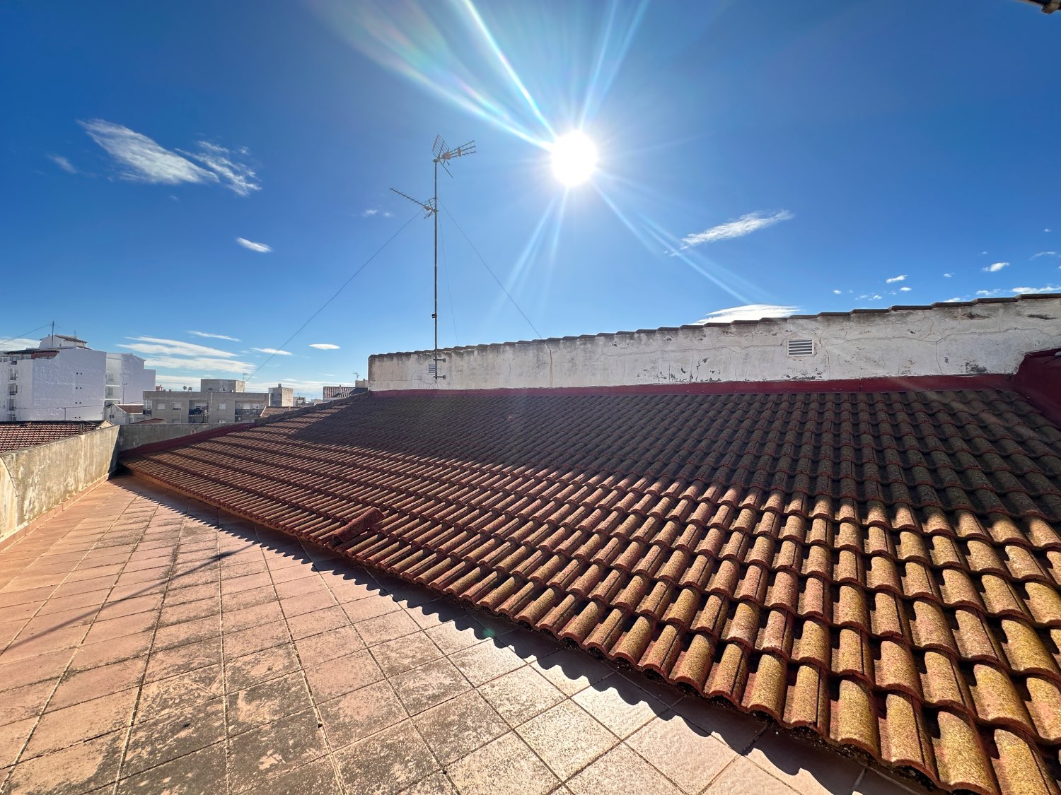 4 bedroom 3 bathroom house in Pilar de la Horadada