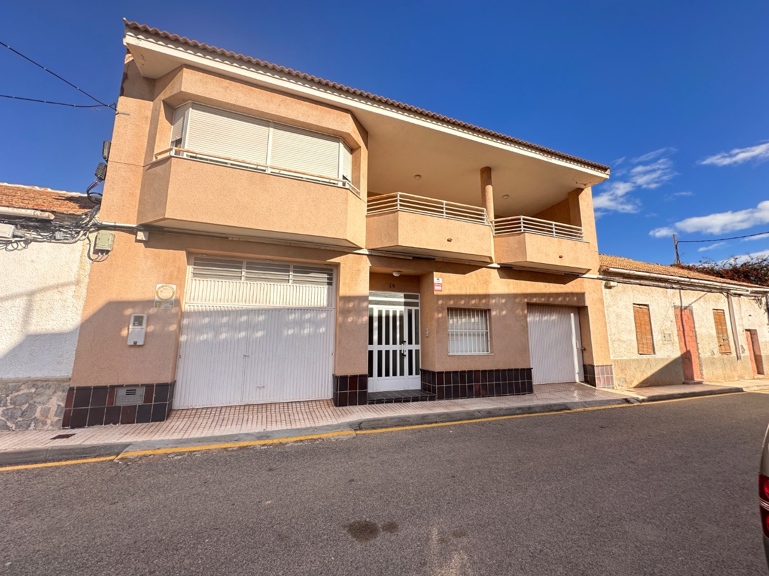 4 bedroom 3 bathroom house in Pilar de la Horadada