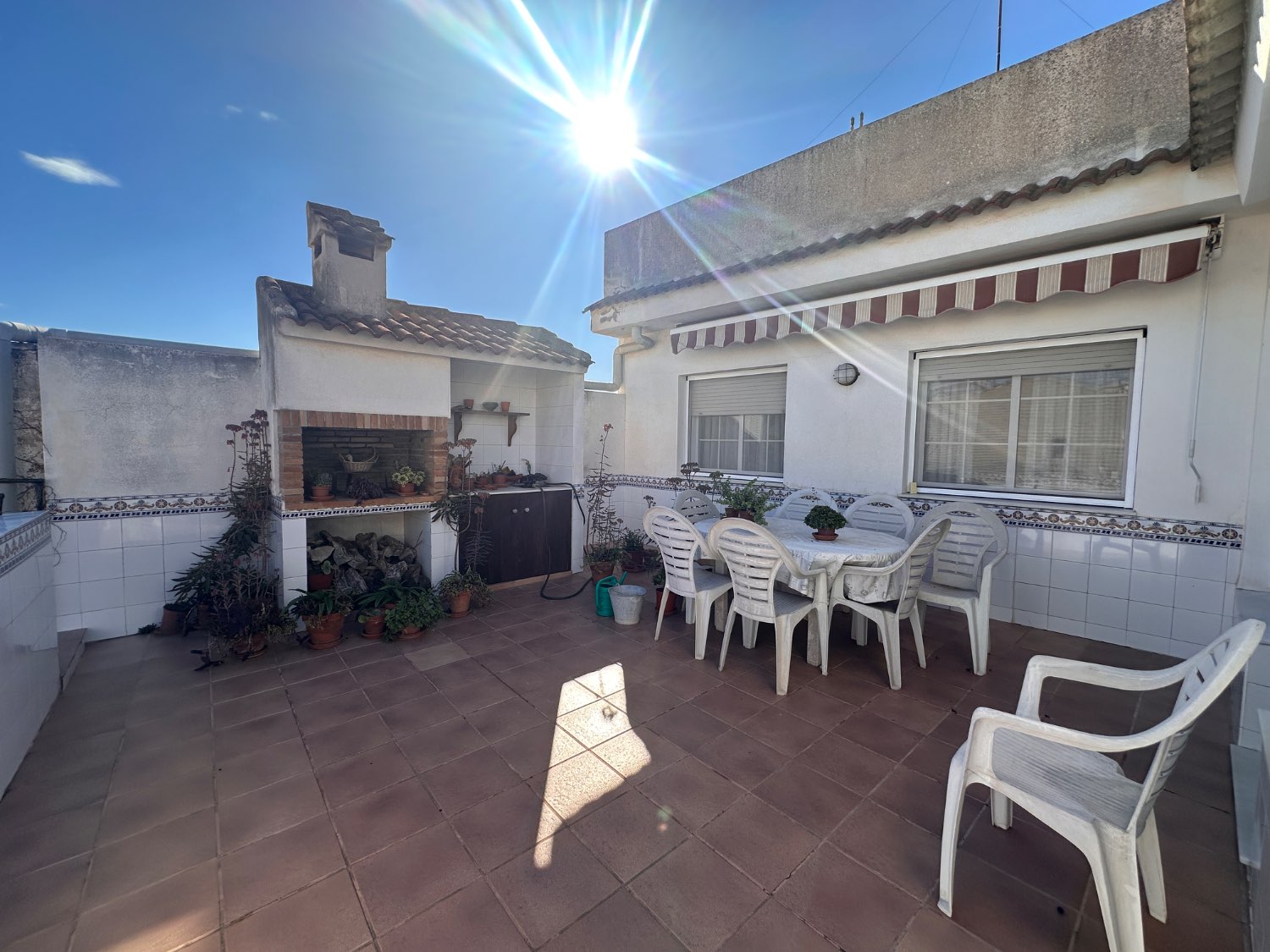 4 bedroom 3 bathroom house in Pilar de la Horadada
