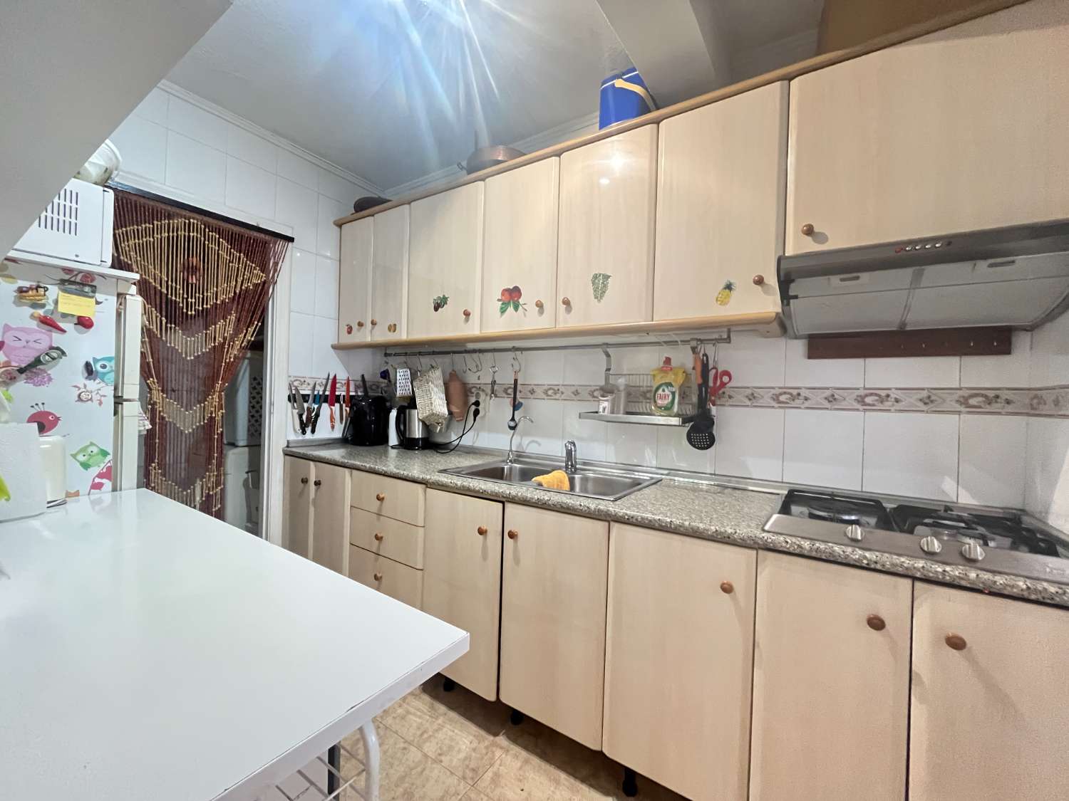 Zonnige bungalow tegenover het Zoutmeer in Torrevieja